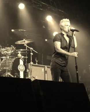 Stone Temple Pilots Mountain View
