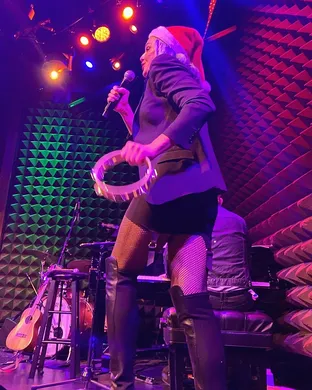 Storm Large San Francisco