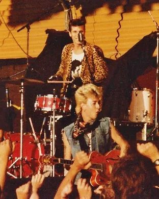 Stray Cats Saratoga