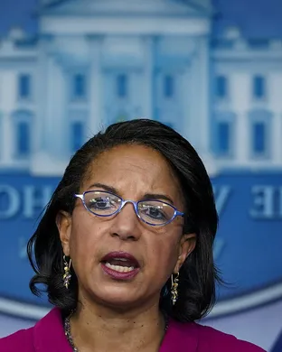 Susan Rice Berkeley
