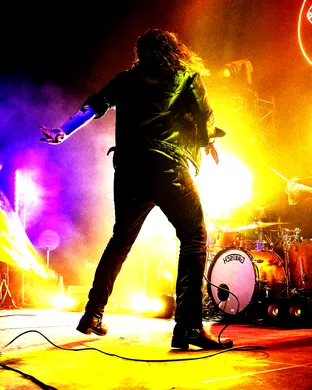 Taking Back Sunday Stanford