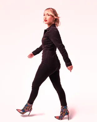 Taylor Tomlinson San Jose