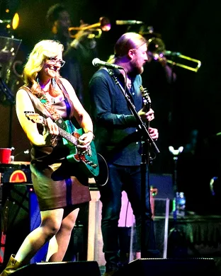 Tedeschi Trucks Band Berkeley