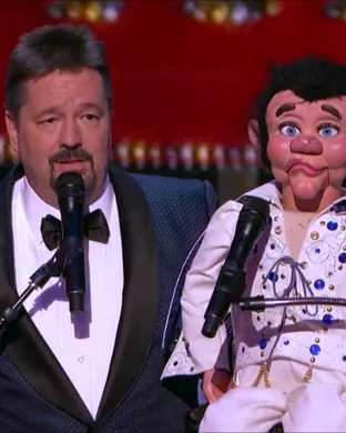 Terry Fator San Francisco