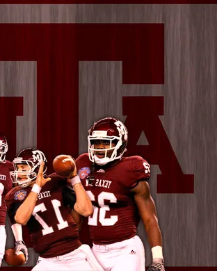 Texas A&M Aggies College Station