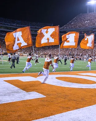 Texas Longhorns Berkeley