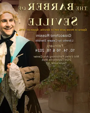 The Barber Of Seville Berkeley