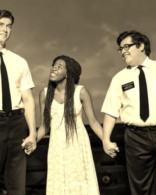 The Book Of Mormon Berkeley