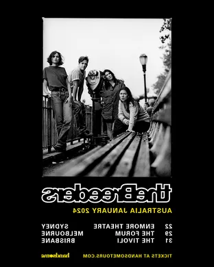 The Breeders San Francisco