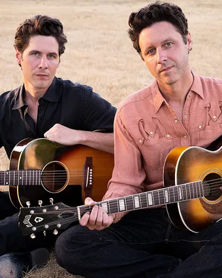 The Cactus Blossoms San Francisco