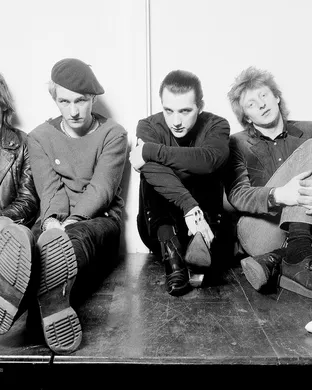 The Damned San Francisco