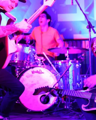 The Frights San Francisco