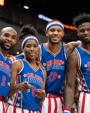 The Harlem Globetrotters San Jose