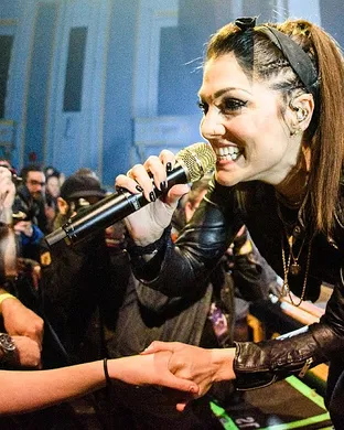 The Interrupters San Francisco