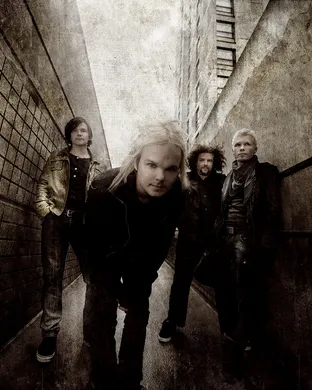The Rasmus San Francisco