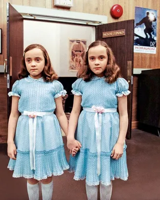 The Shining - Film Napa