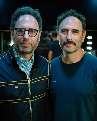 The Sklar Brothers San Francisco