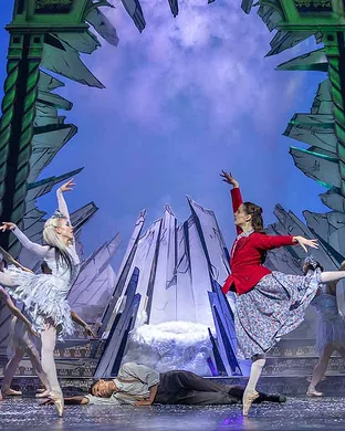 The Snow Queen Berkeley