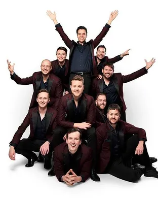 The Ten Tenors Napa