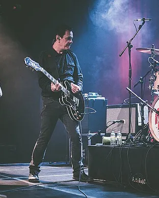 The Wedding Present San Francisco