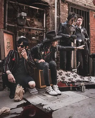 The Wrecks San Francisco