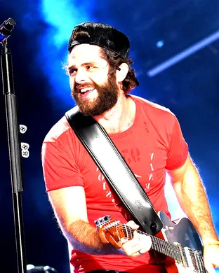 Thomas Rhett Berkeley