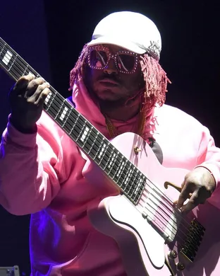 Thundercat Oakland