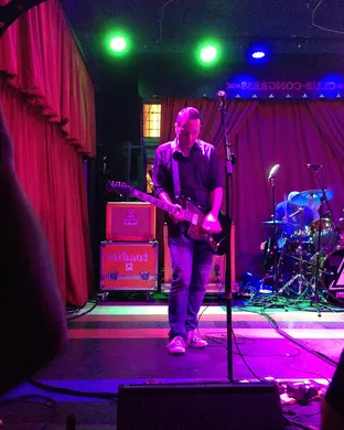 Toadies San Francisco