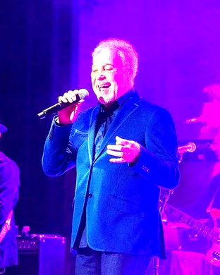 Tom Jones San Francisco