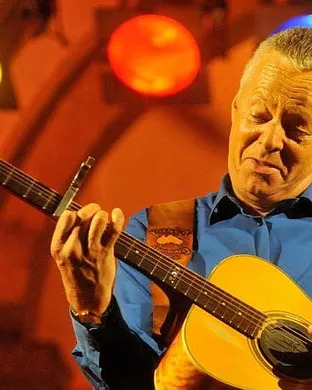 Tommy Emmanuel San Francisco