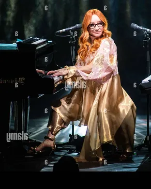 Tori Amos Berkeley