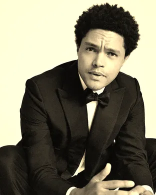 Trevor Noah Berkeley