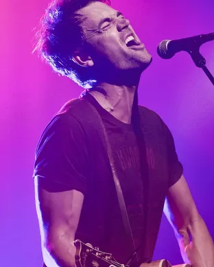 Tyler Hilton San Francisco