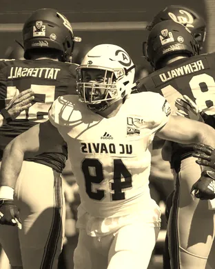 Uc Davis Aggies Football Davis