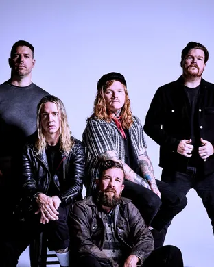Underoath San Francisco