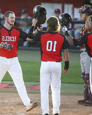 Unlv Rebels San Jose