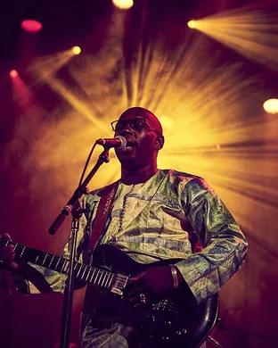 Vieux Farka Toure Petaluma