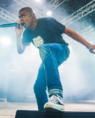 Vince Staples San Francisco