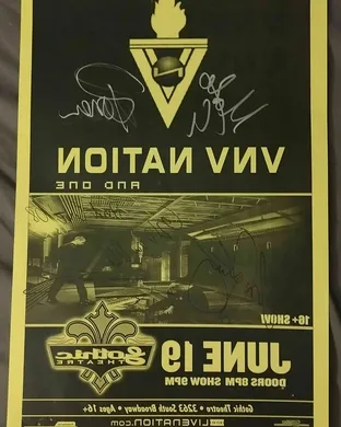 VNV Nation San Francisco