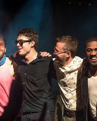 Vulfpeck Berkeley