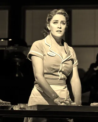Waitress San Jose