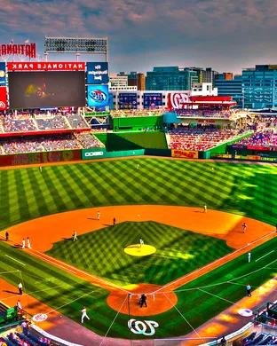 Washington Nationals Washington
