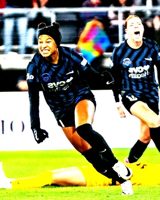 Washington Spirit Berkeley