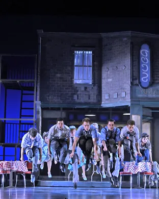 West Side Story San Francisco
