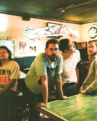 White Denim San Francisco