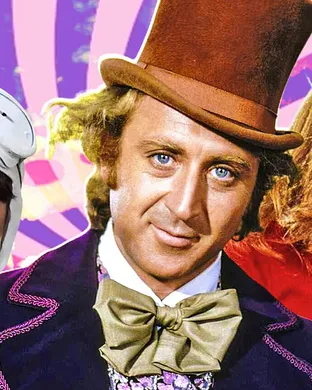 Willy Wonka And The Chocolate Factory Tracy
