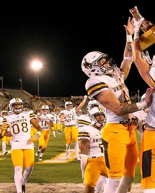 Wyoming Cowboys Football San Jose