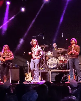 Yacht Rock Revue Saratoga