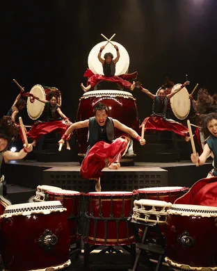 Yamato - The Drummers of Japan Walnut Creek