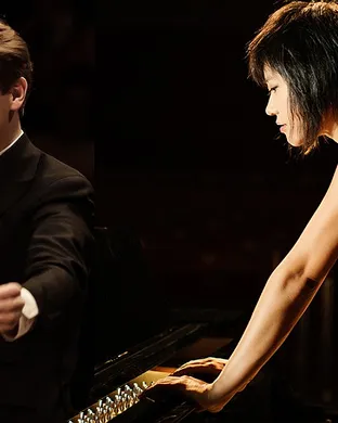 Yuja Wang San Francisco